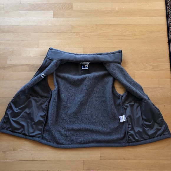 Columbia Fleece Vest - Picture 4 of 7